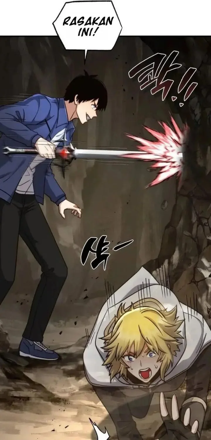 Immune to Corruption, I Wield a Cataclysmic Demon Sword Chapter 16 Gambar 10
