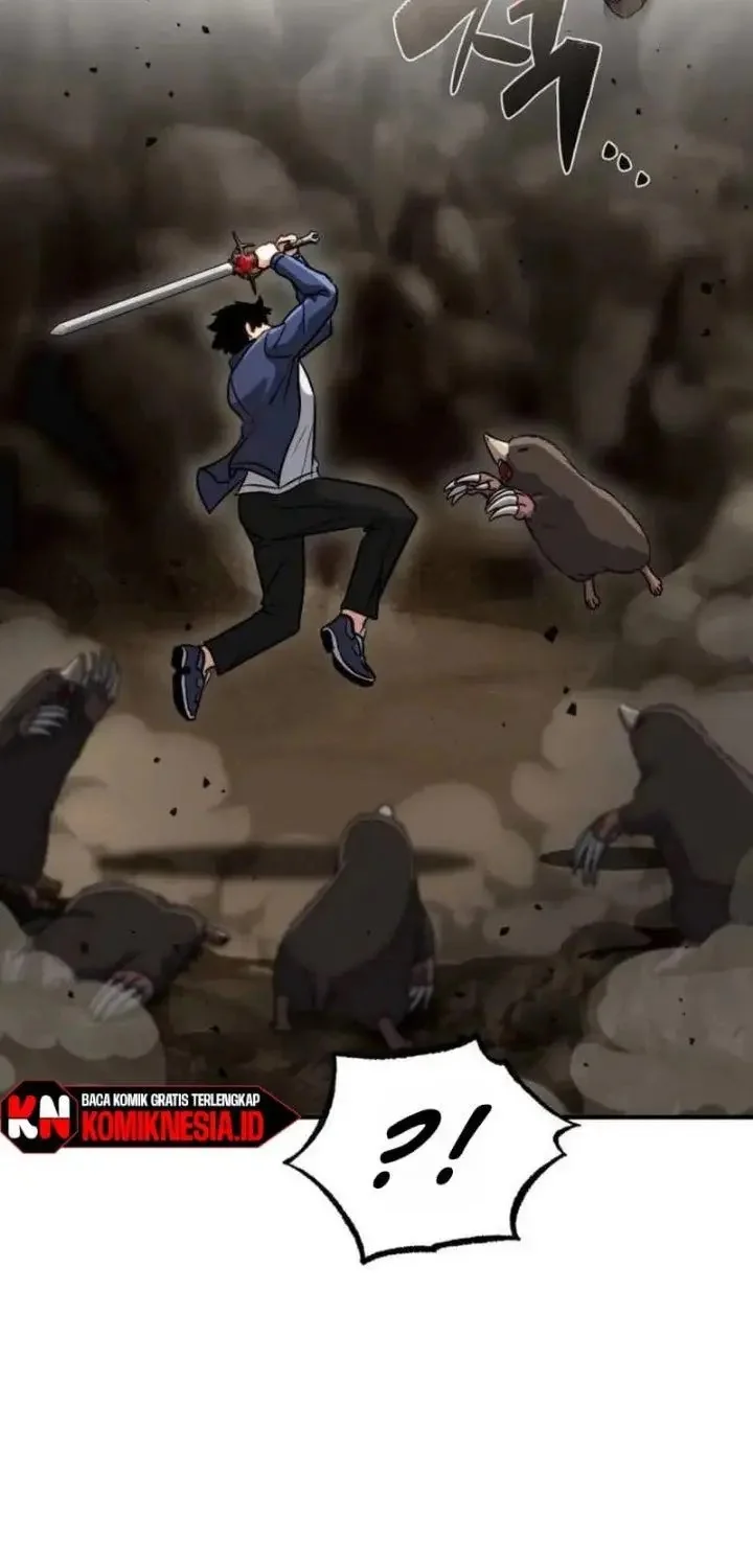 Immune to Corruption, I Wield a Cataclysmic Demon Sword Chapter 16 Gambar 32