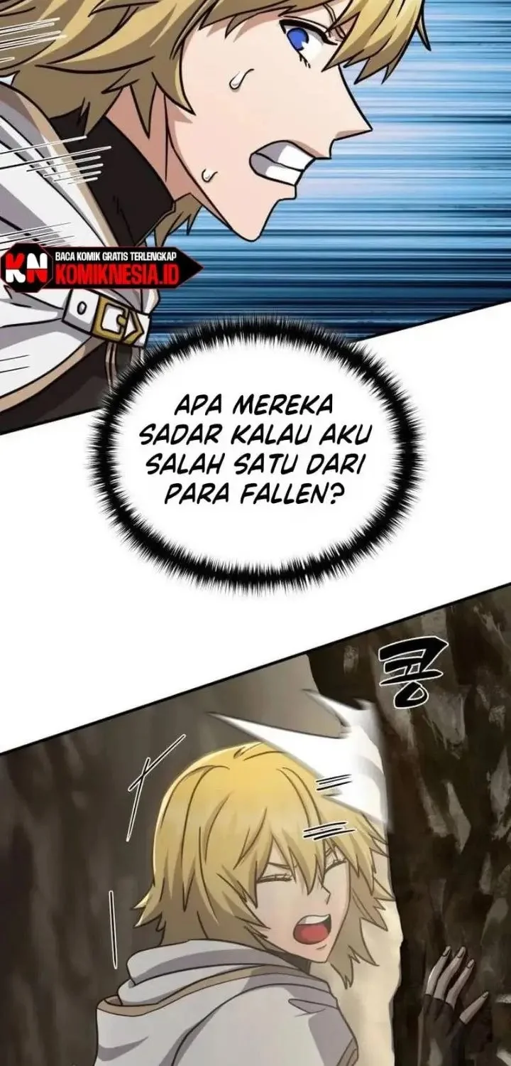 Immune to Corruption, I Wield a Cataclysmic Demon Sword Chapter 16 Gambar 3