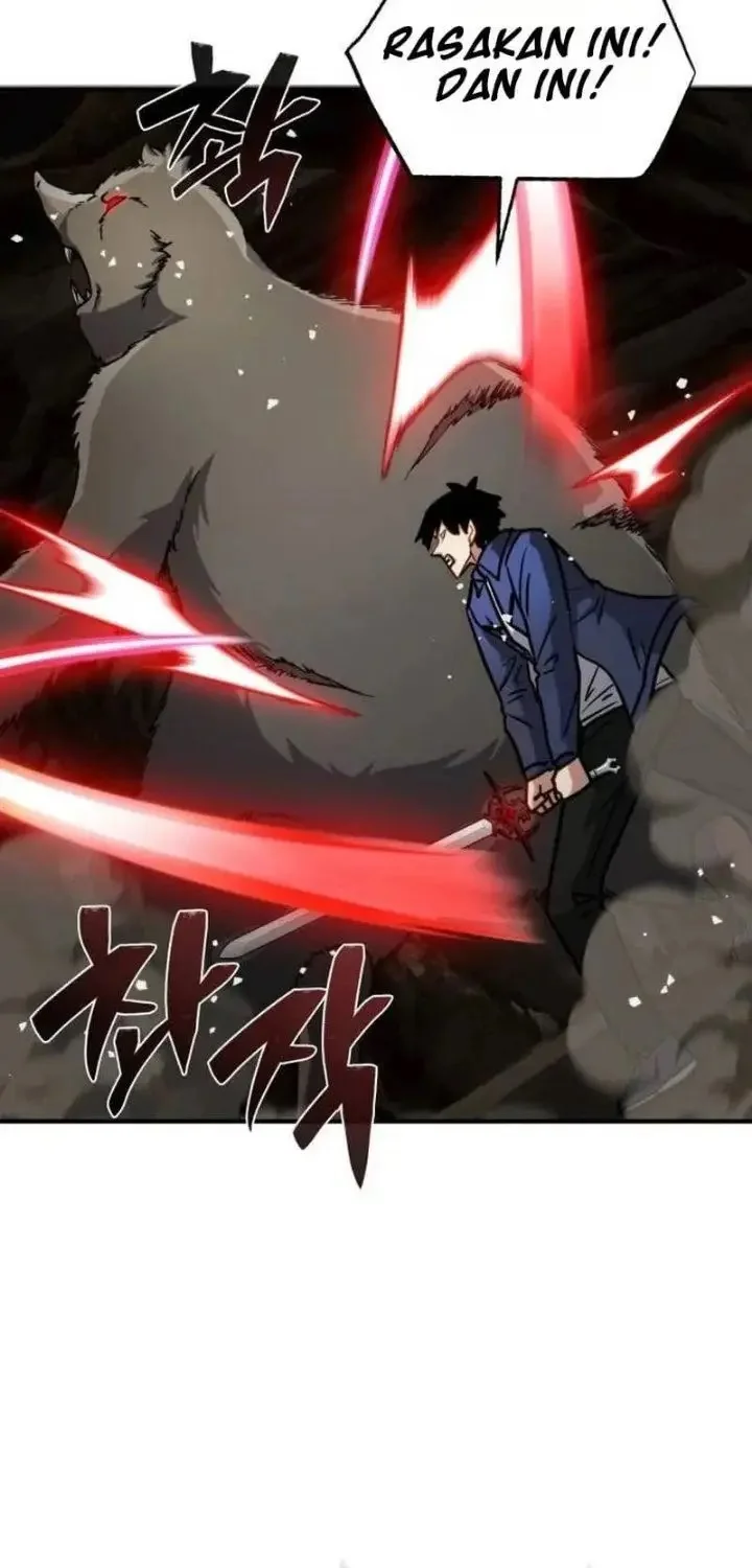 Immune to Corruption, I Wield a Cataclysmic Demon Sword Chapter 16 Gambar 45