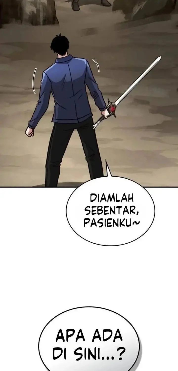 Immune to Corruption, I Wield a Cataclysmic Demon Sword Chapter 16 Gambar 5