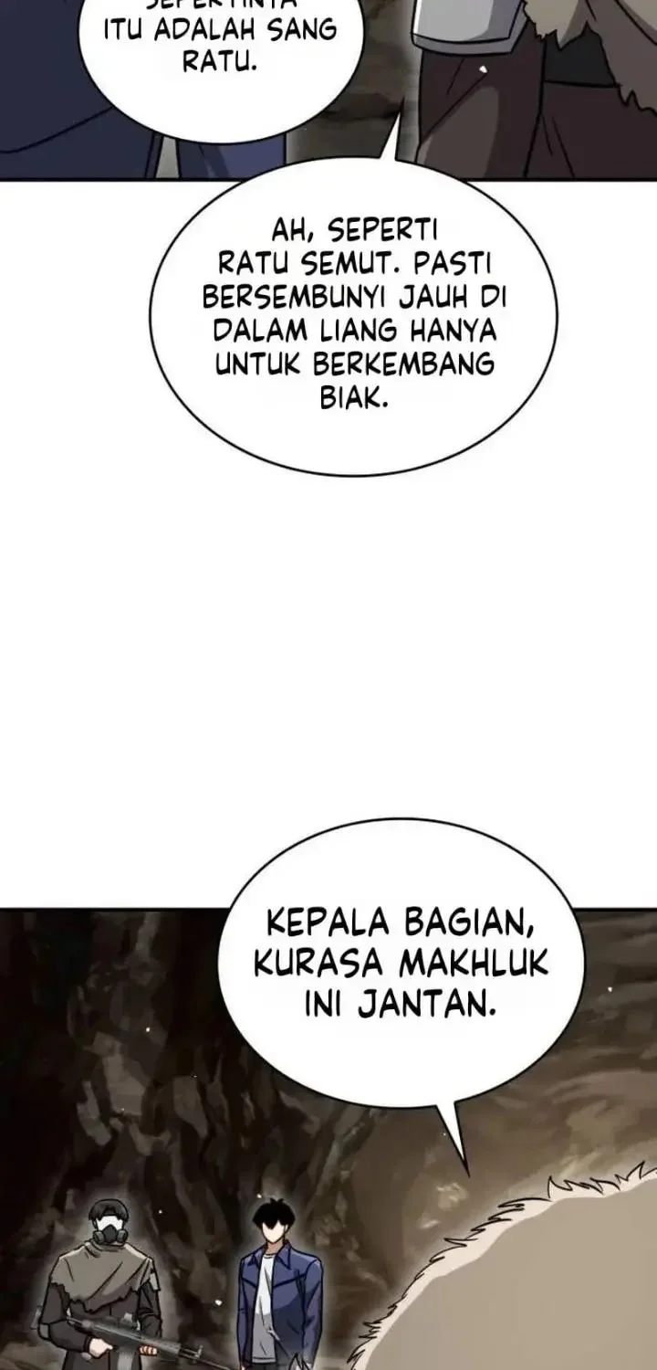 Immune to Corruption, I Wield a Cataclysmic Demon Sword Chapter 16 Gambar 71