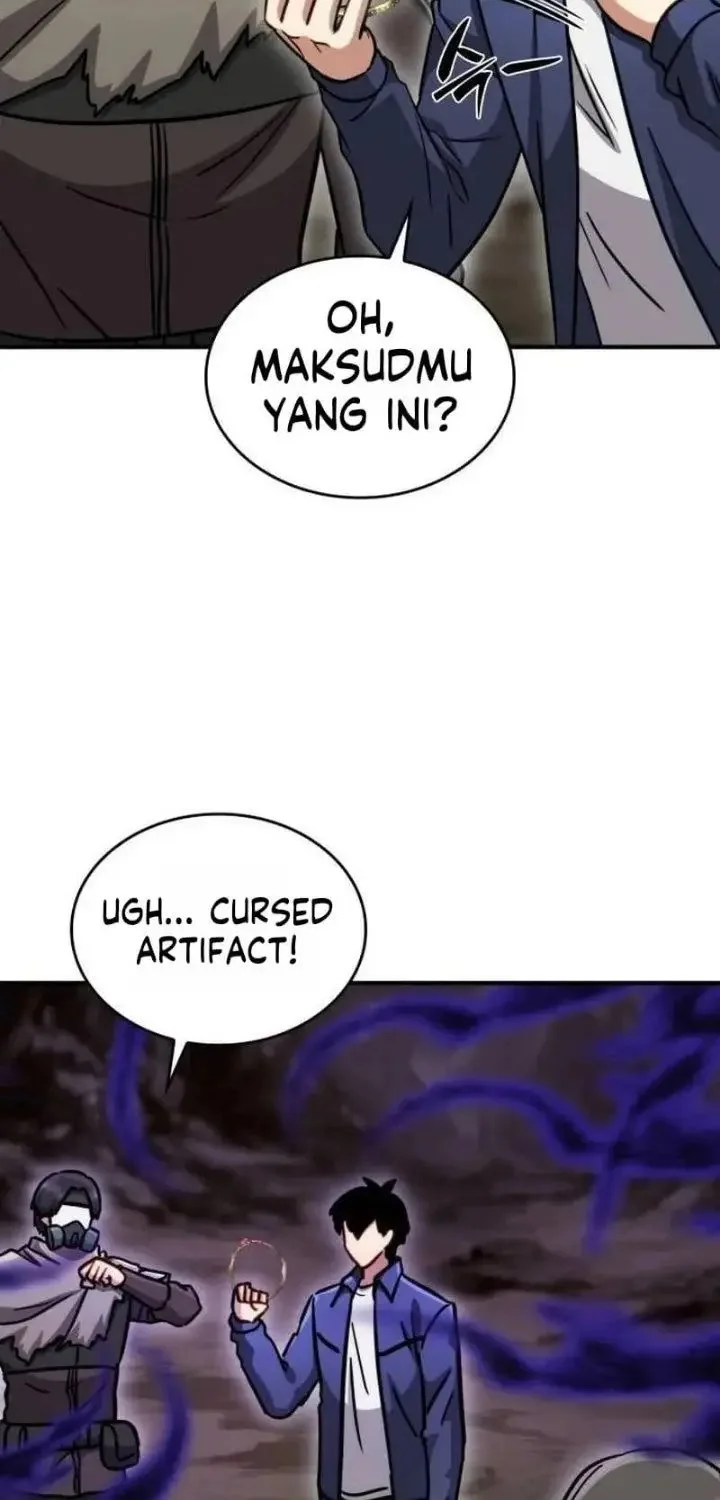 Immune to Corruption, I Wield a Cataclysmic Demon Sword Chapter 16 Gambar 75