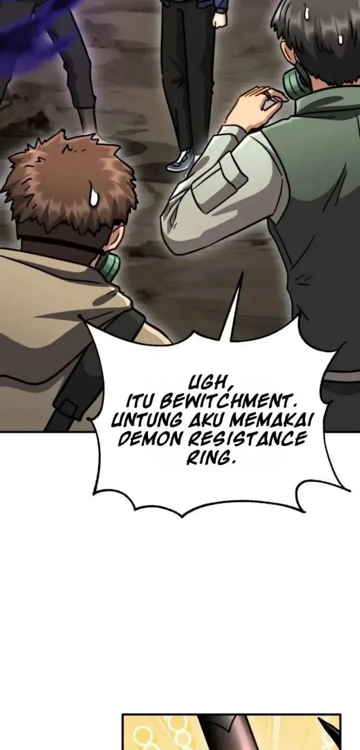 Immune to Corruption, I Wield a Cataclysmic Demon Sword Chapter 16 Gambar 76