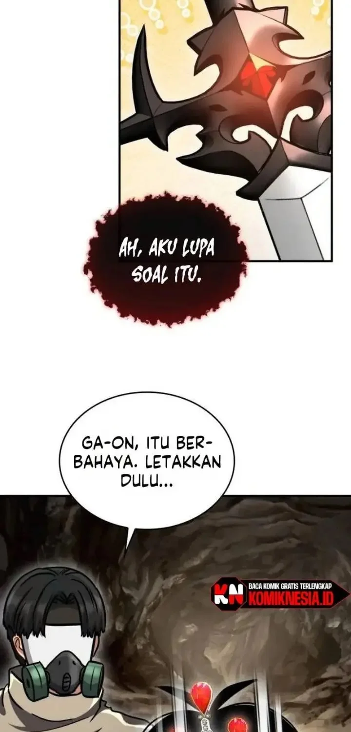 Immune to Corruption, I Wield a Cataclysmic Demon Sword Chapter 16 Gambar 77