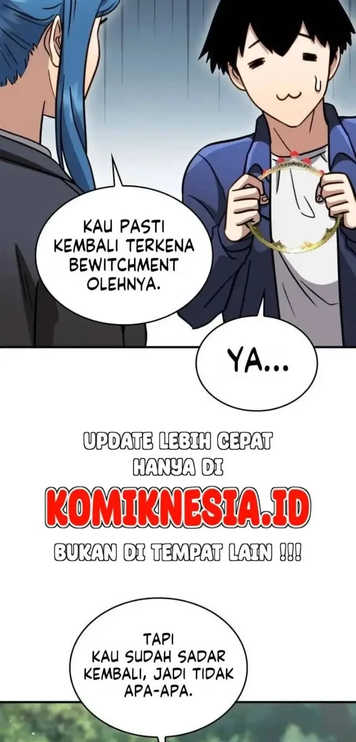 Immune to Corruption, I Wield a Cataclysmic Demon Sword Chapter 16 Gambar 89