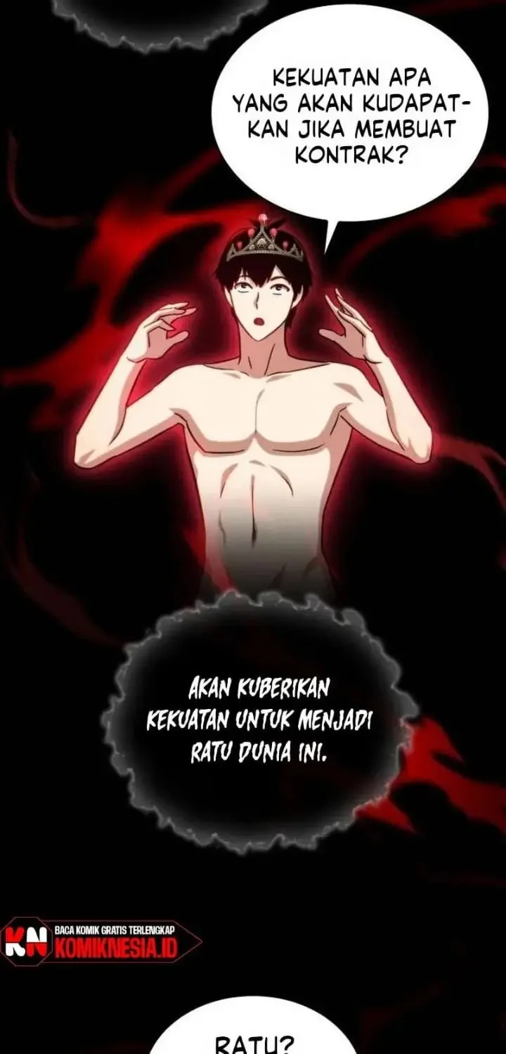 Immune to Corruption, I Wield a Cataclysmic Demon Sword Chapter 16 Gambar 94