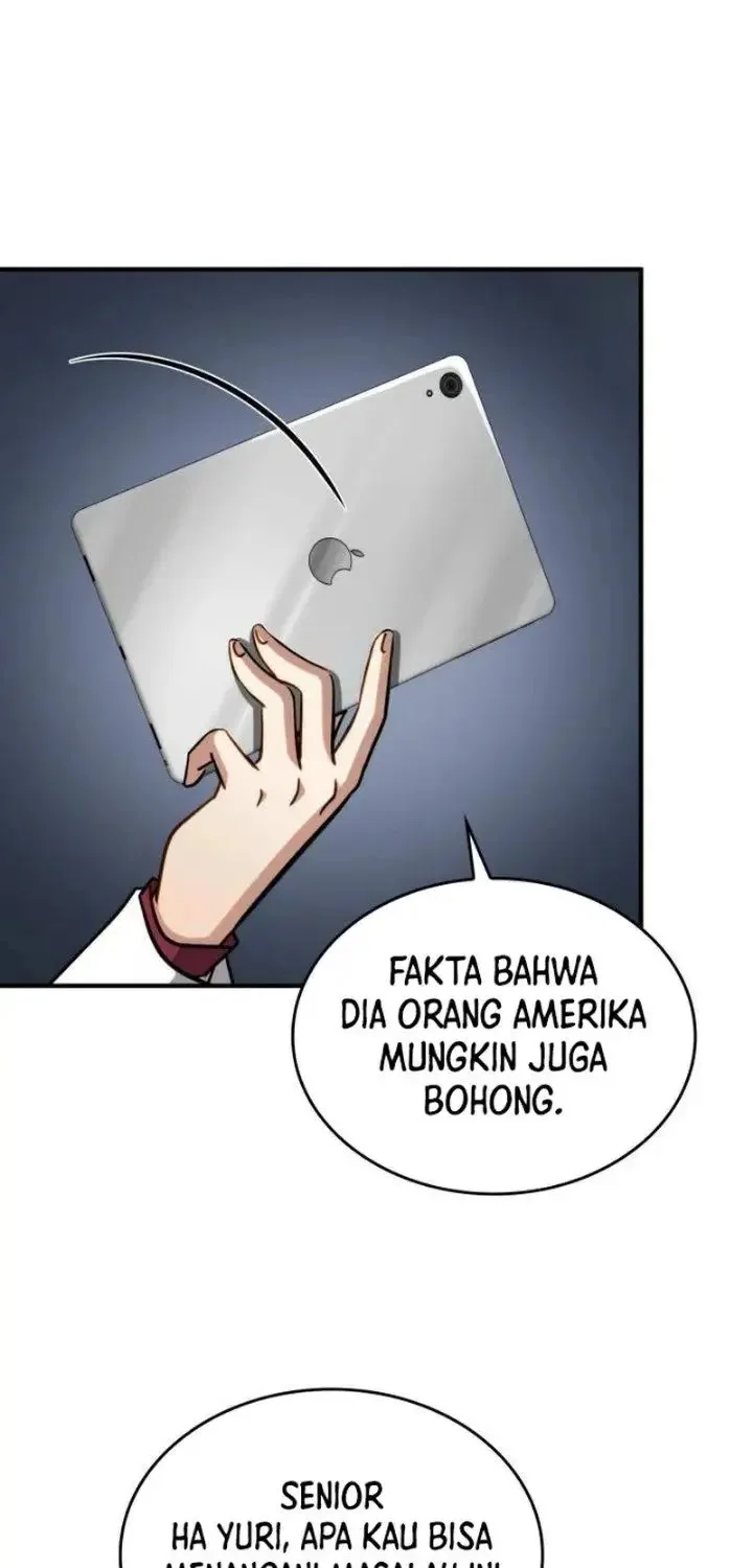 Immune to Corruption, I Wield a Cataclysmic Demon Sword Chapter 17 Gambar 25