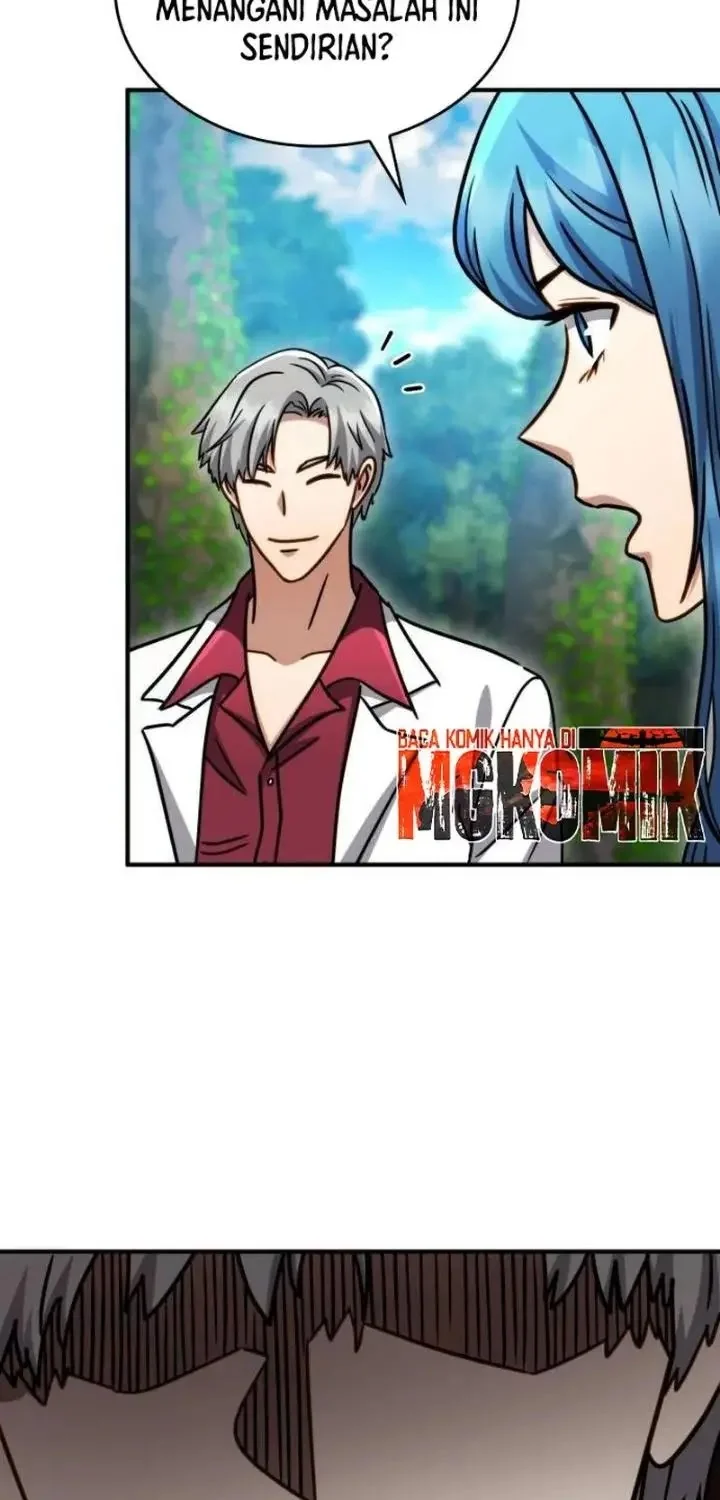 Immune to Corruption, I Wield a Cataclysmic Demon Sword Chapter 17 Gambar 26