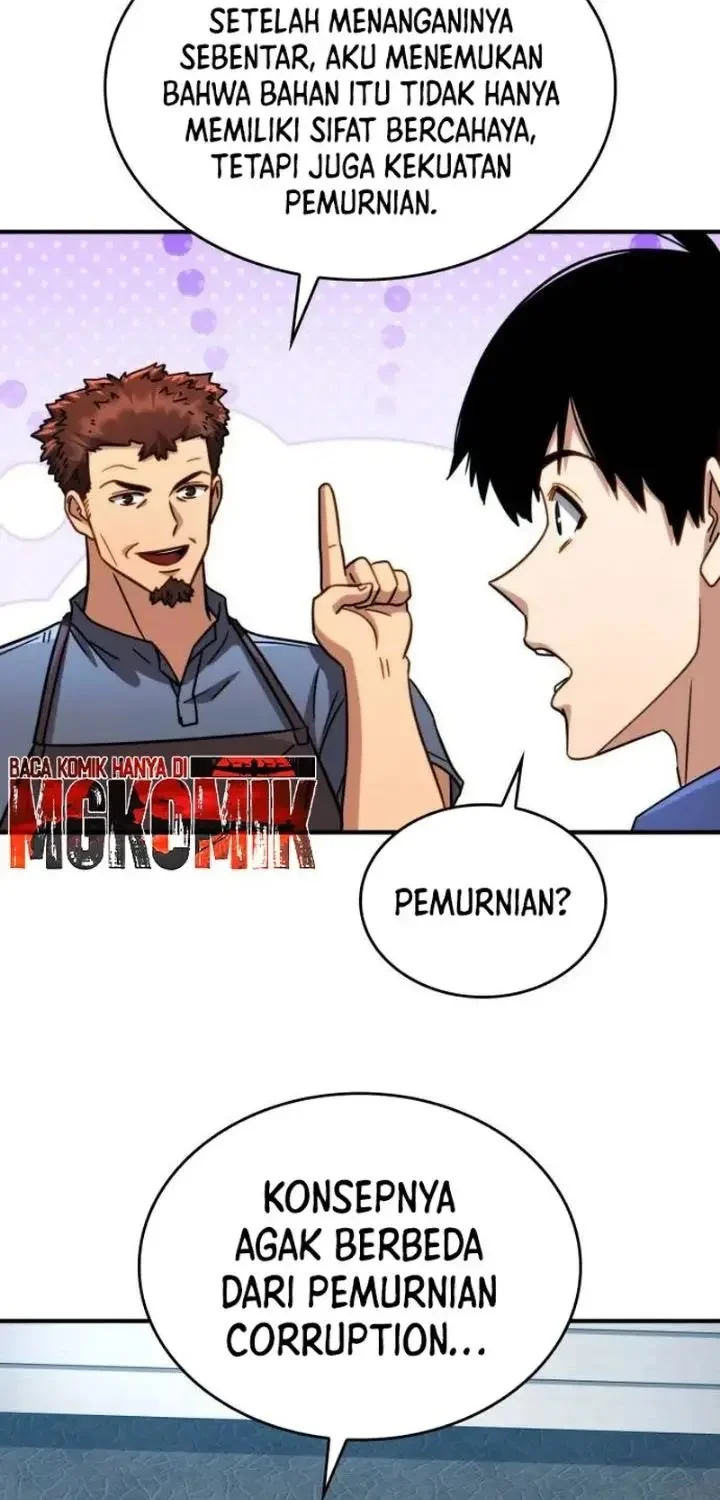 Immune to Corruption, I Wield a Cataclysmic Demon Sword Chapter 17 Gambar 41