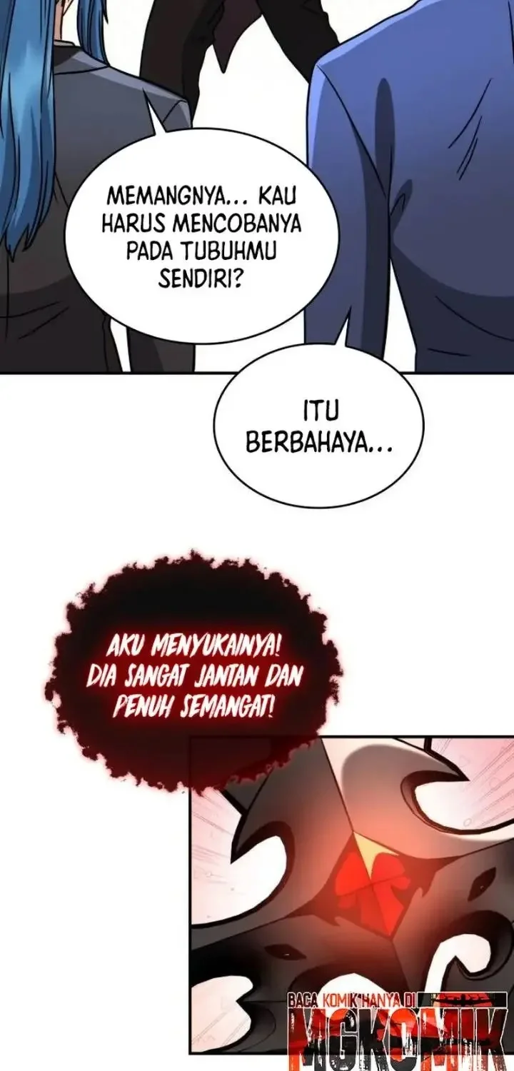 Immune to Corruption, I Wield a Cataclysmic Demon Sword Chapter 17 Gambar 50