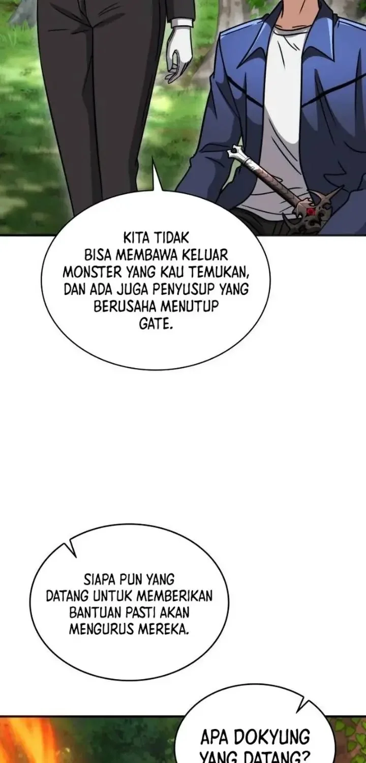 Immune to Corruption, I Wield a Cataclysmic Demon Sword Chapter 17 Gambar 5