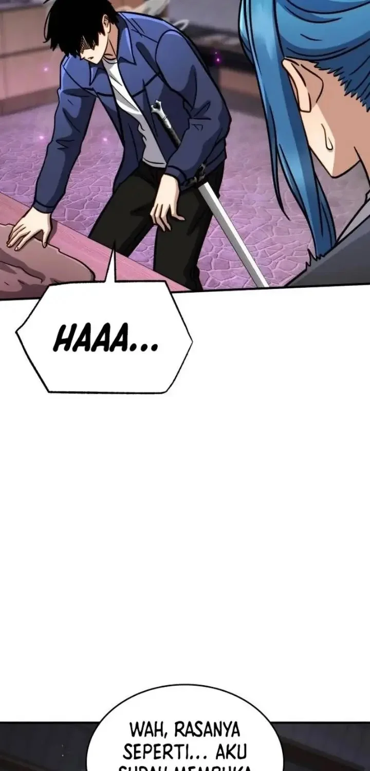 Immune to Corruption, I Wield a Cataclysmic Demon Sword Chapter 17 Gambar 71