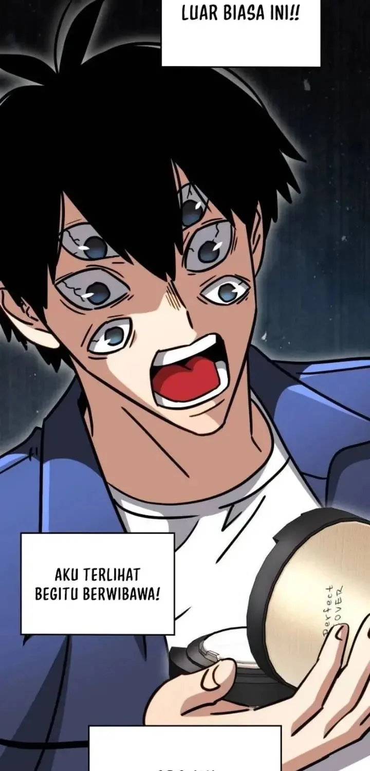 Immune to Corruption, I Wield a Cataclysmic Demon Sword Chapter 17 Gambar 77