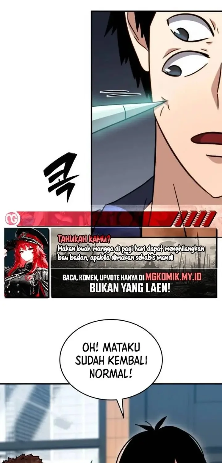 Immune to Corruption, I Wield a Cataclysmic Demon Sword Chapter 17 Gambar 80