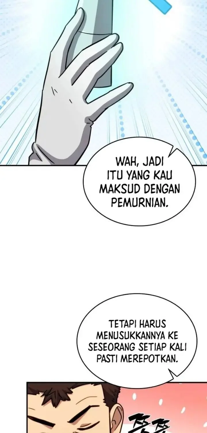 Immune to Corruption, I Wield a Cataclysmic Demon Sword Chapter 17 Gambar 83
