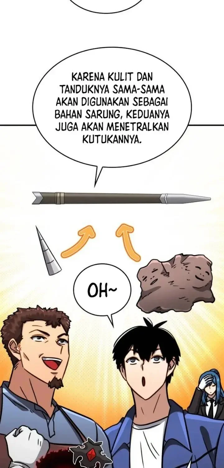 Immune to Corruption, I Wield a Cataclysmic Demon Sword Chapter 17 Gambar 85