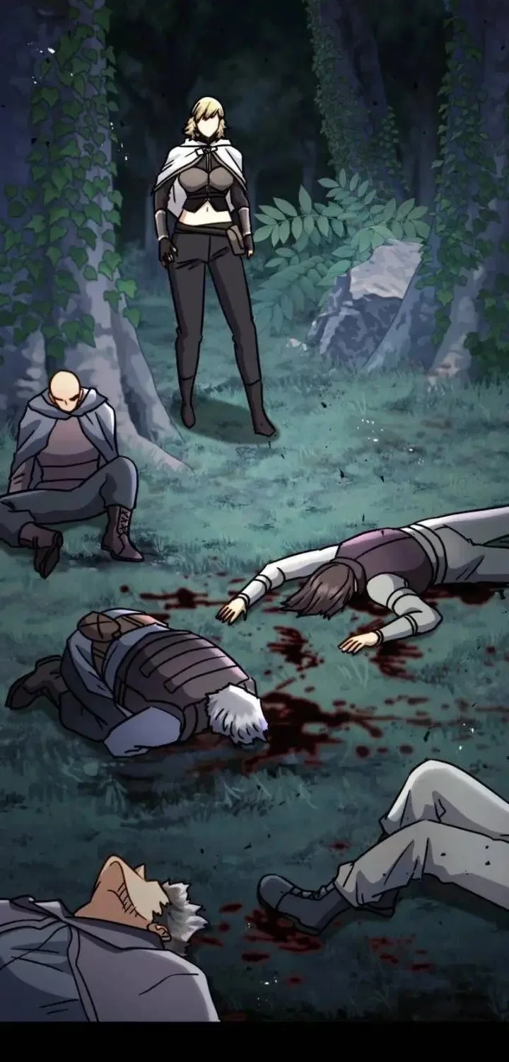 Immune to Corruption, I Wield a Cataclysmic Demon Sword Chapter 17 Gambar 91