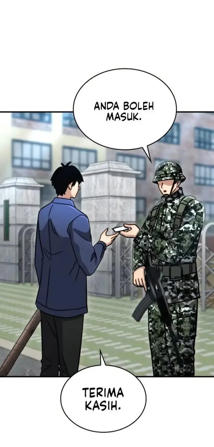 Immune to Corruption, I Wield a Cataclysmic Demon Sword Chapter 18 Gambar 111