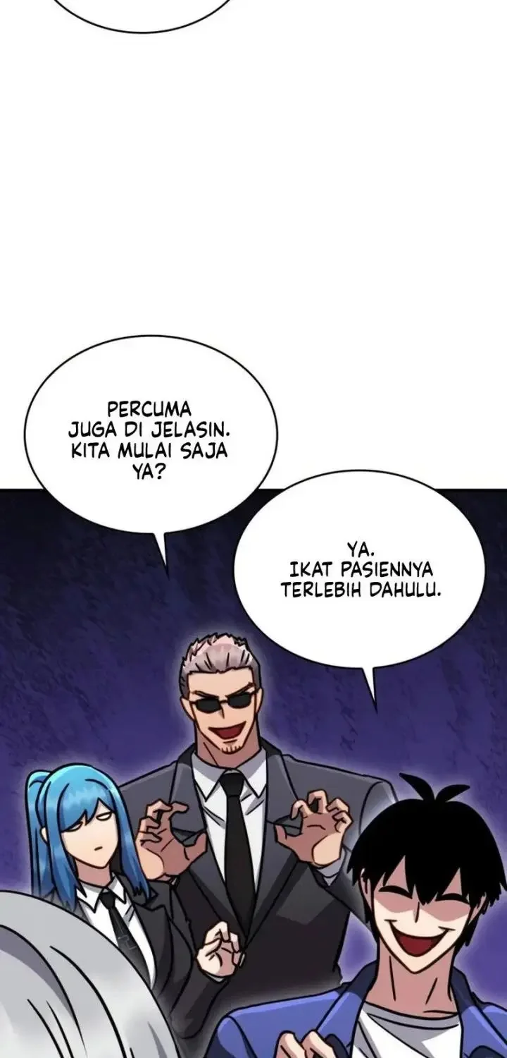 Immune to Corruption, I Wield a Cataclysmic Demon Sword Chapter 18 Gambar 23