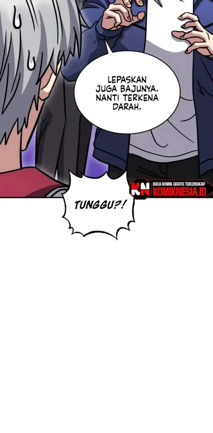 Immune to Corruption, I Wield a Cataclysmic Demon Sword Chapter 18 Gambar 24