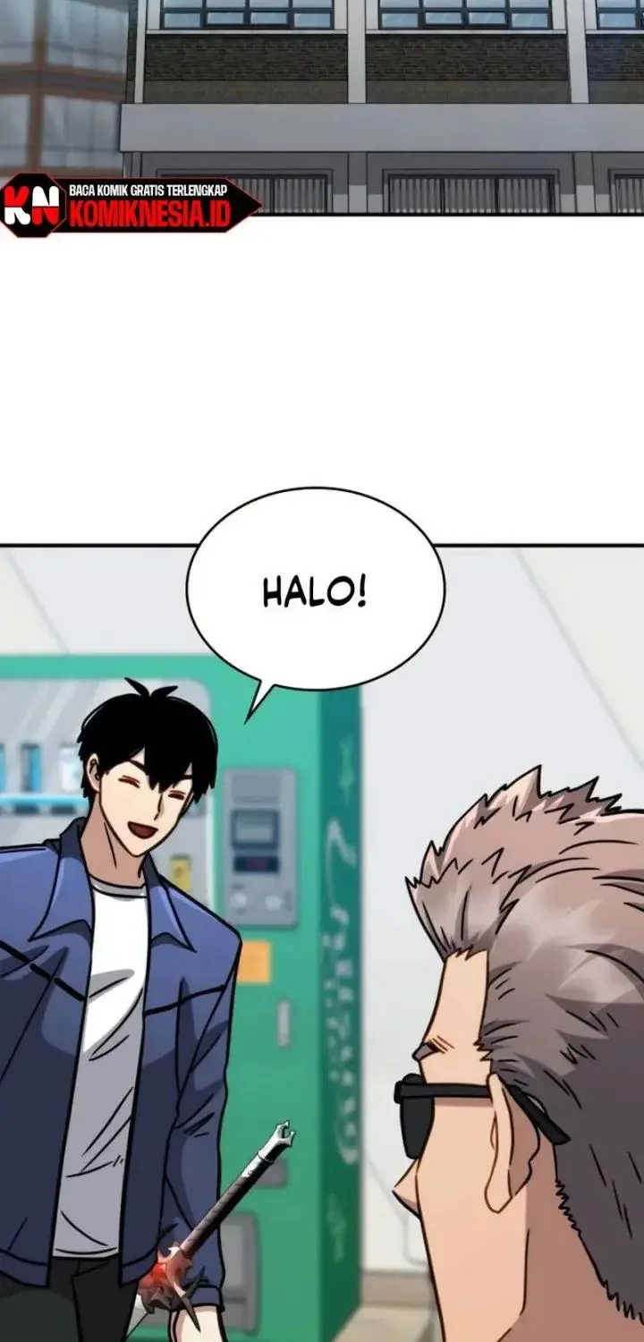 Manhua Immune to Corruption, I Wield a Cataclysmic Demon Sword Chapter 18 gambar 2