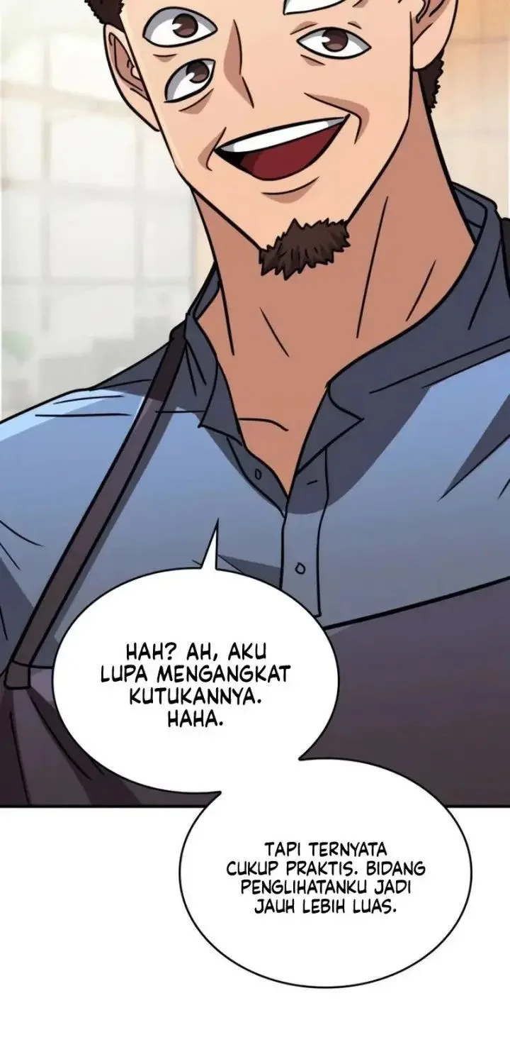 Immune to Corruption, I Wield a Cataclysmic Demon Sword Chapter 18 Gambar 49