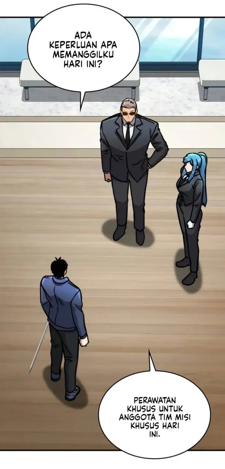Immune to Corruption, I Wield a Cataclysmic Demon Sword Chapter 18 Gambar 4