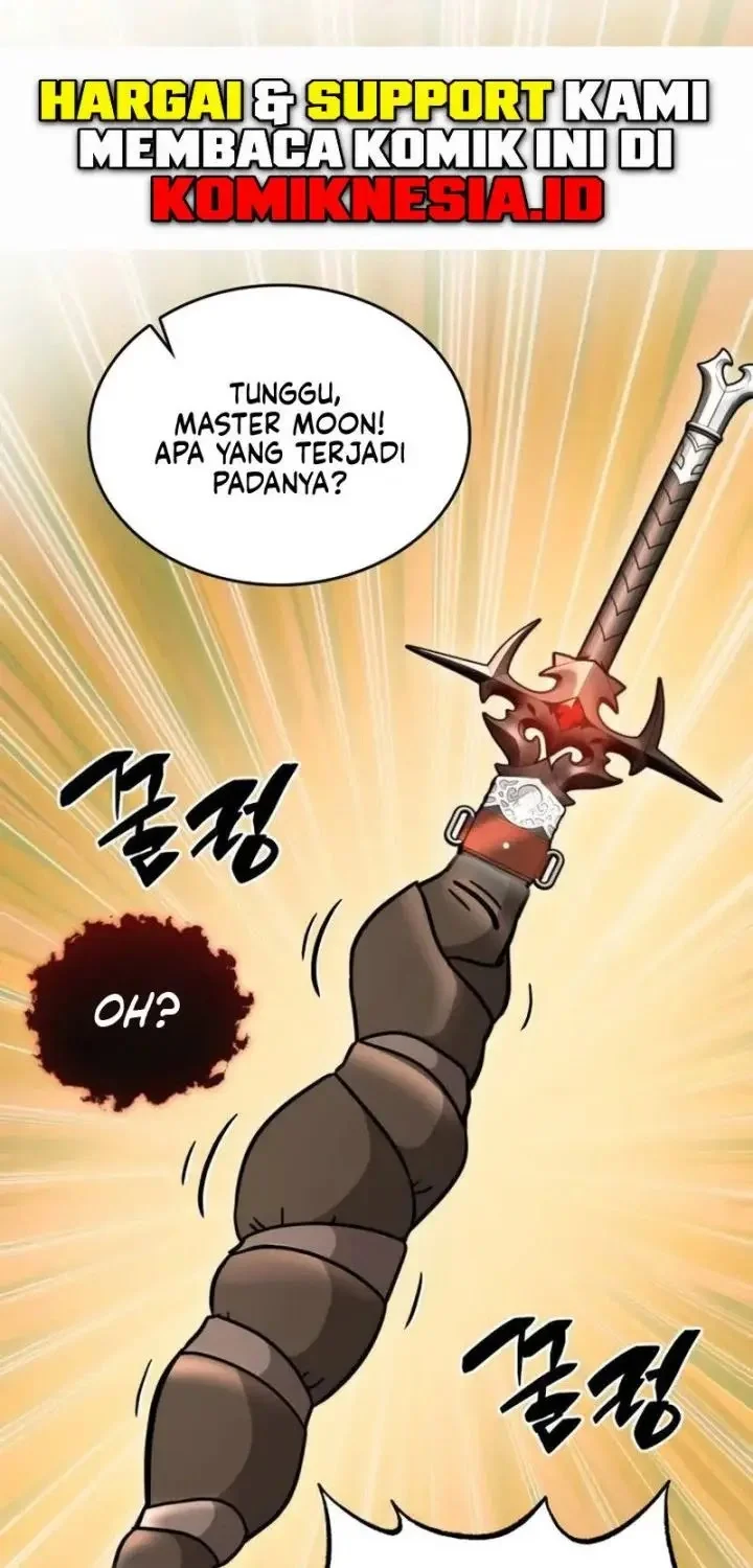Immune to Corruption, I Wield a Cataclysmic Demon Sword Chapter 18 Gambar 57