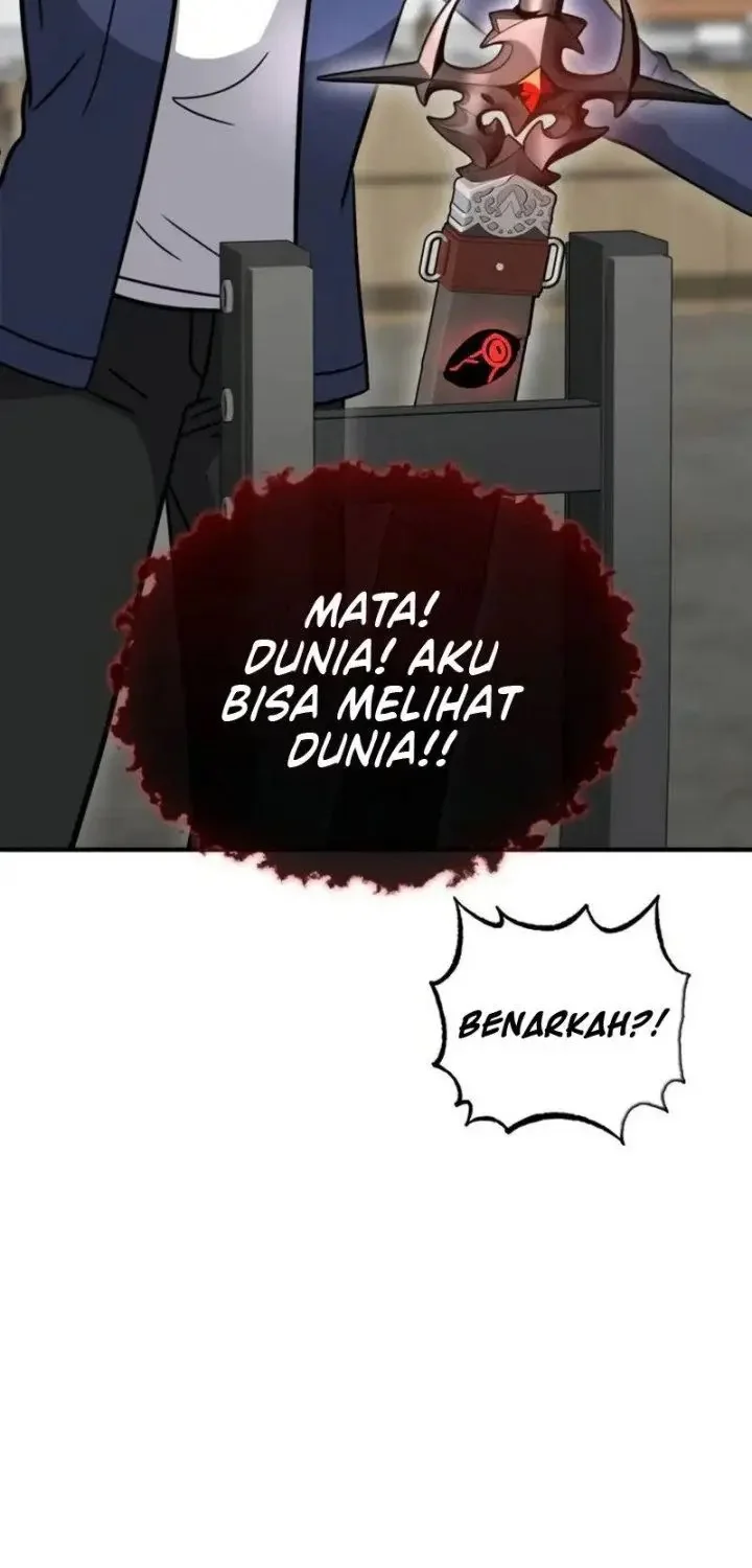 Immune to Corruption, I Wield a Cataclysmic Demon Sword Chapter 18 Gambar 61