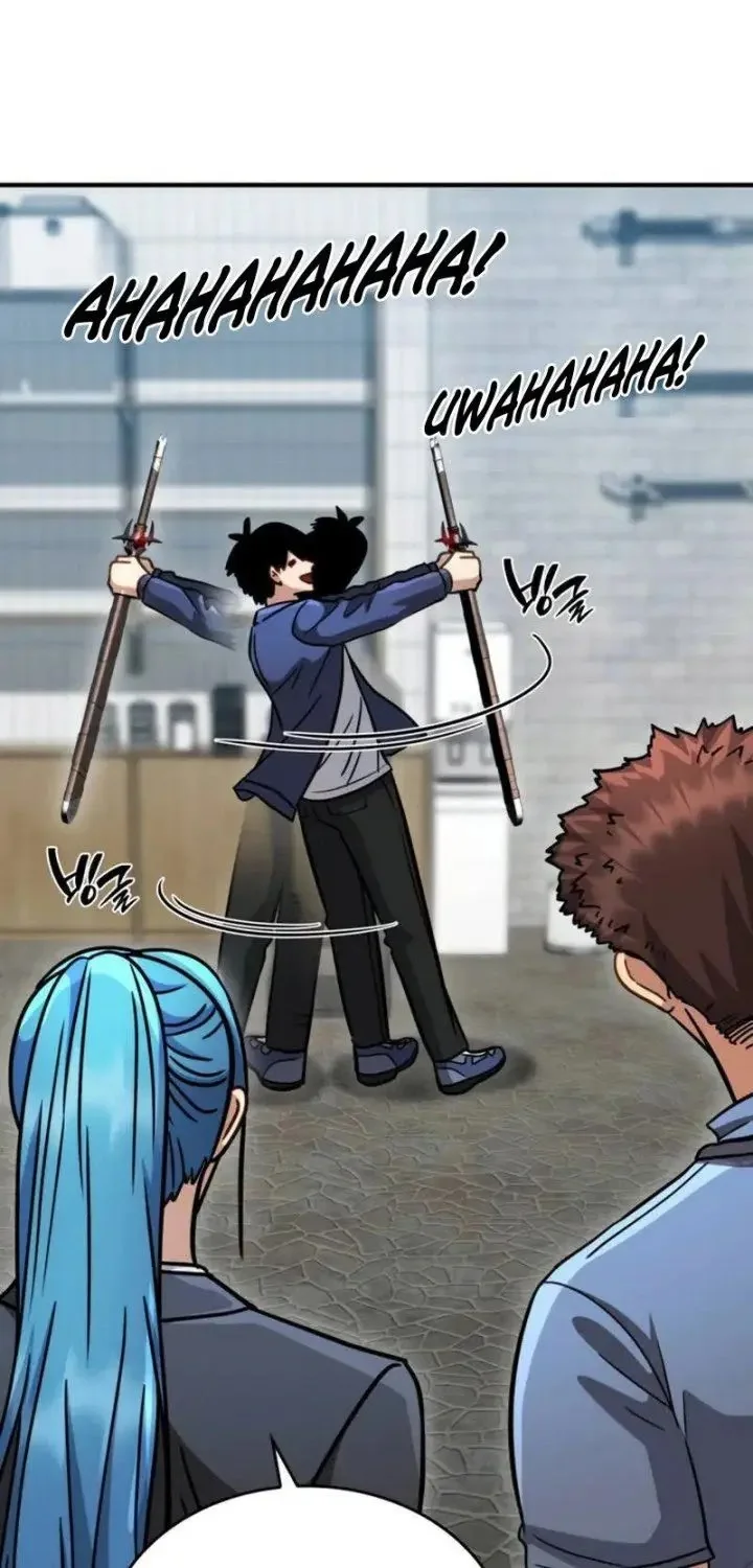 Immune to Corruption, I Wield a Cataclysmic Demon Sword Chapter 18 Gambar 62
