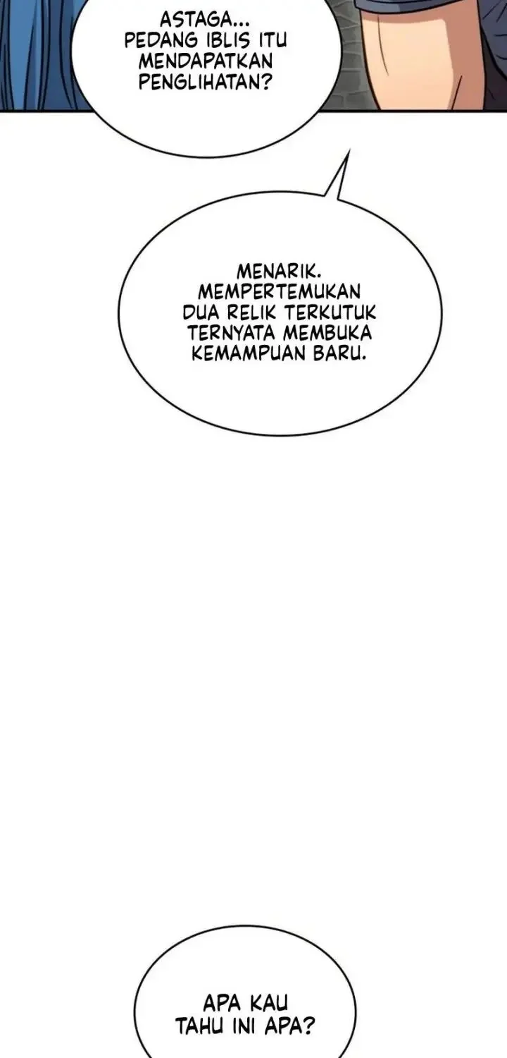Immune to Corruption, I Wield a Cataclysmic Demon Sword Chapter 18 Gambar 63