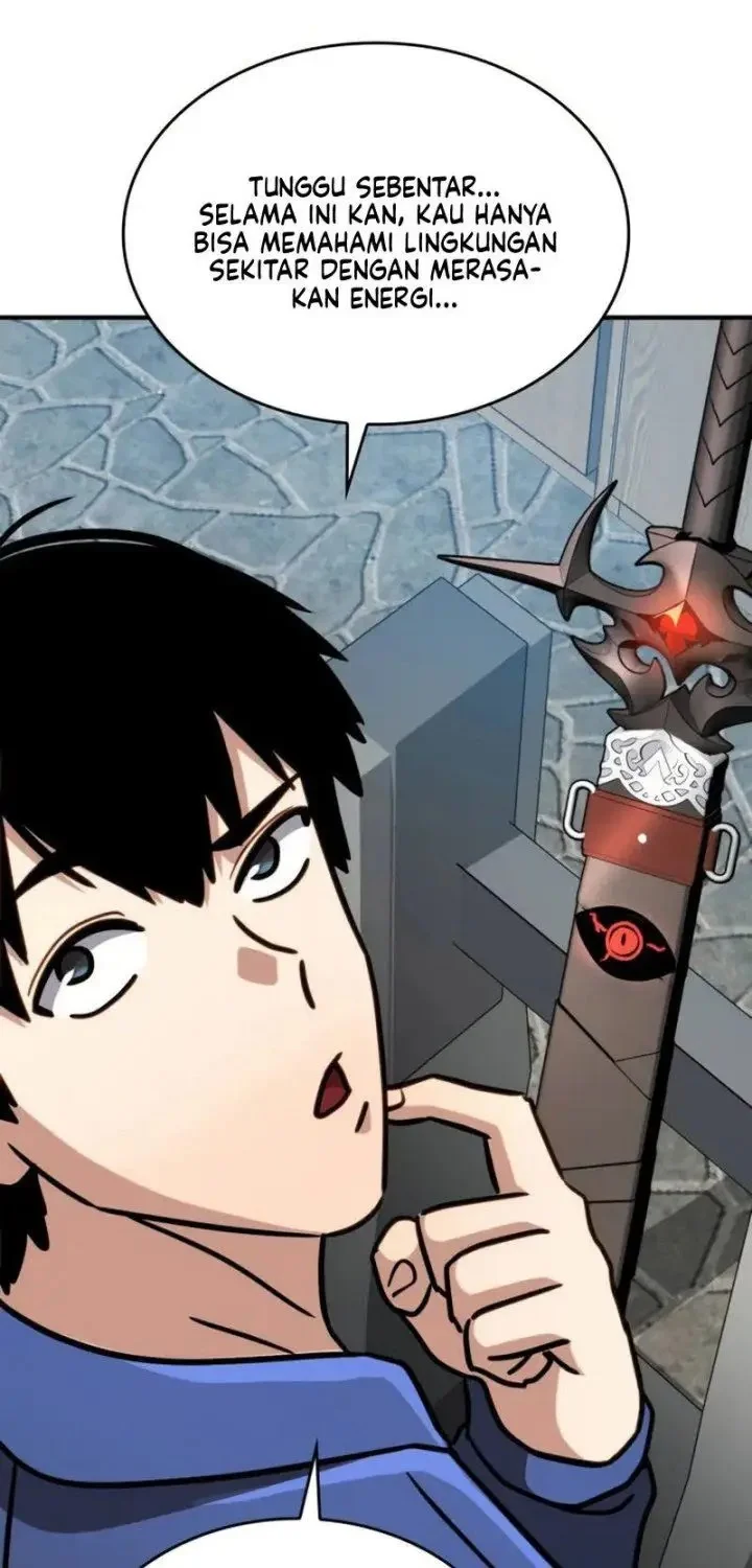 Immune to Corruption, I Wield a Cataclysmic Demon Sword Chapter 18 Gambar 65