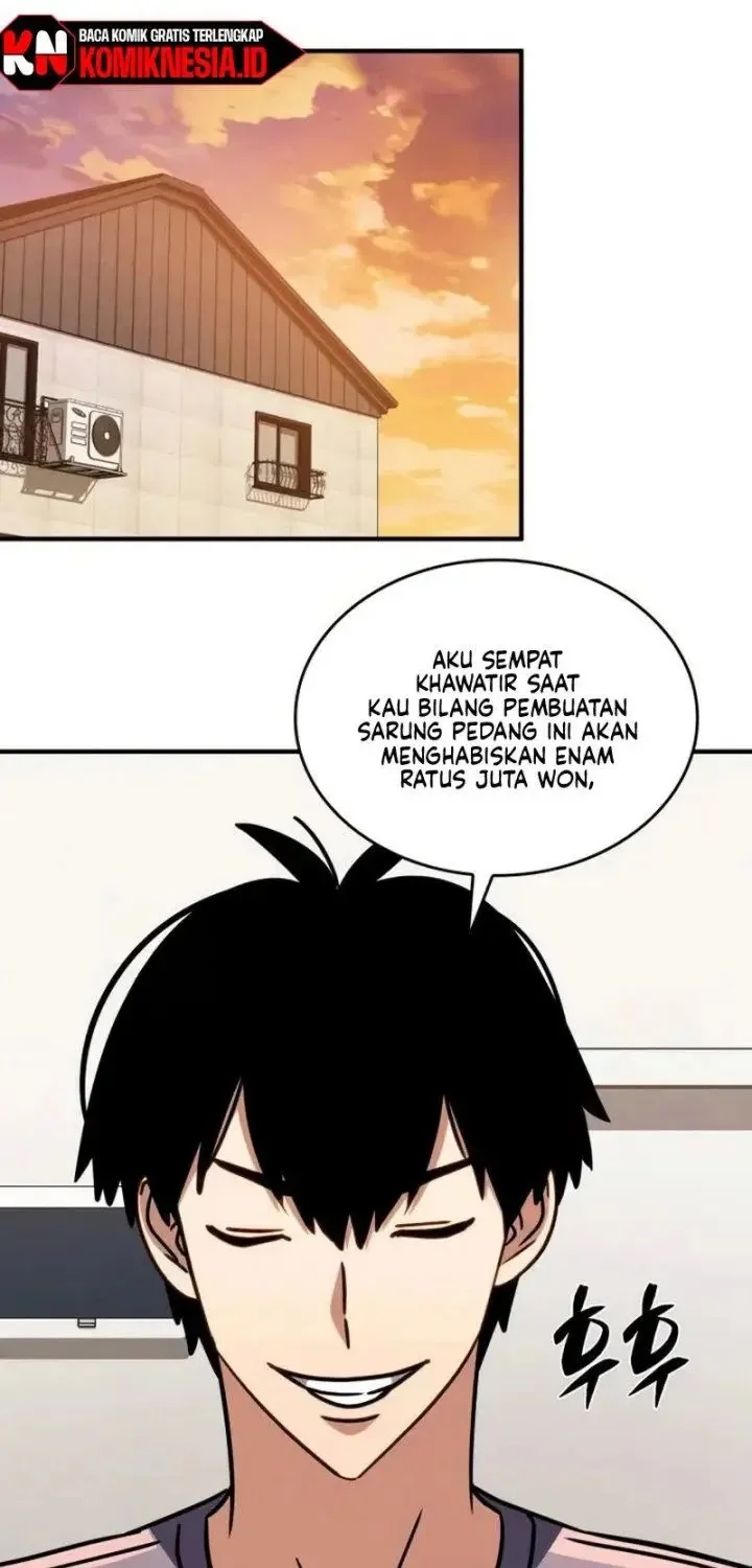Immune to Corruption, I Wield a Cataclysmic Demon Sword Chapter 18 Gambar 70