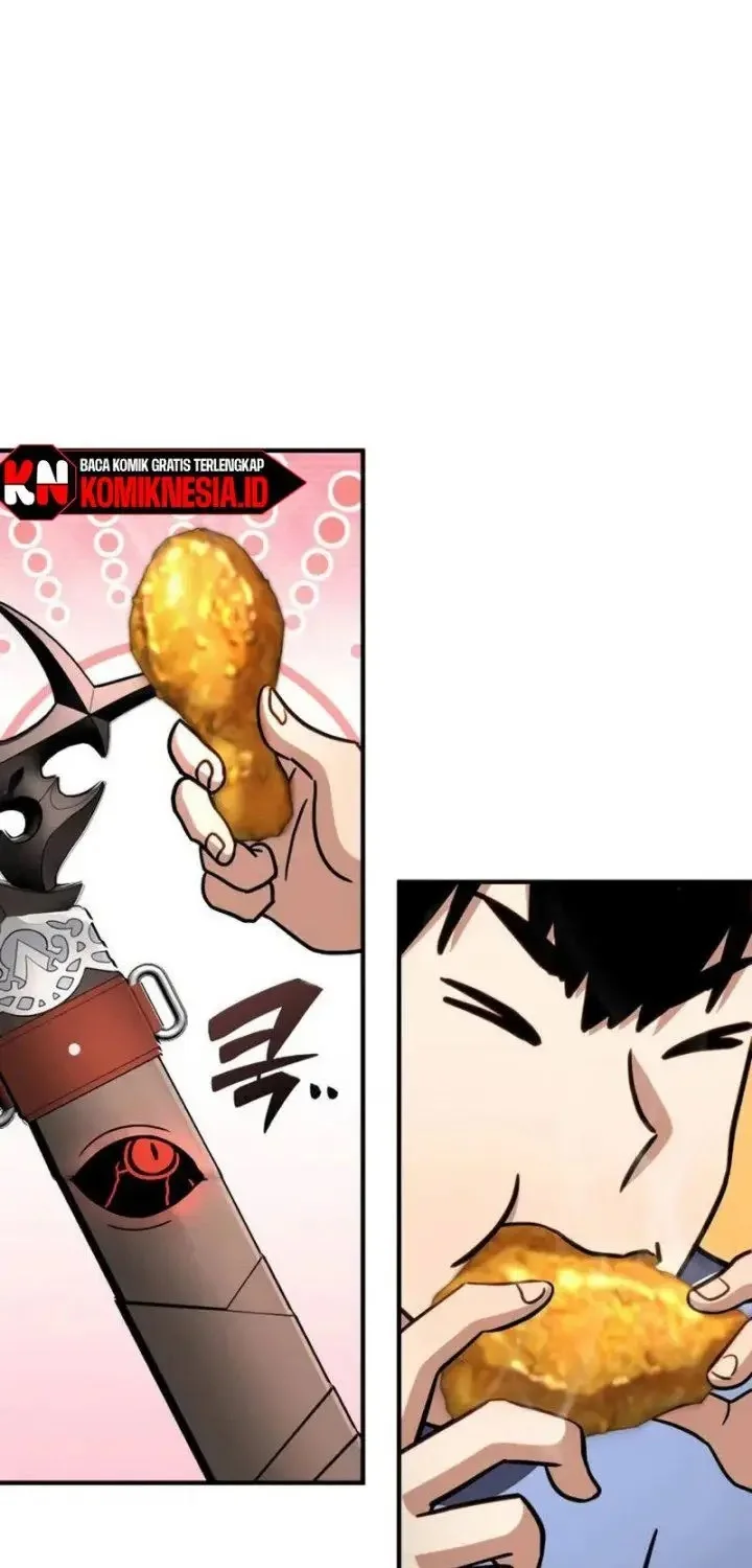 Immune to Corruption, I Wield a Cataclysmic Demon Sword Chapter 18 Gambar 75