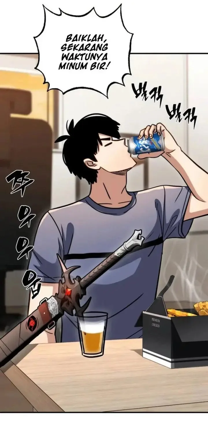 Immune to Corruption, I Wield a Cataclysmic Demon Sword Chapter 18 Gambar 78