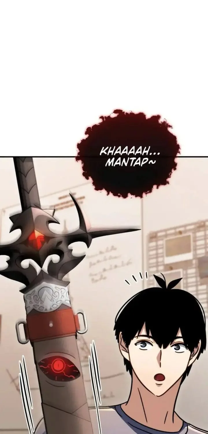 Immune to Corruption, I Wield a Cataclysmic Demon Sword Chapter 18 Gambar 82