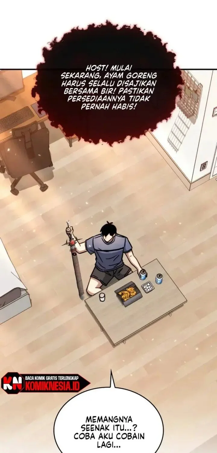 Immune to Corruption, I Wield a Cataclysmic Demon Sword Chapter 18 Gambar 85