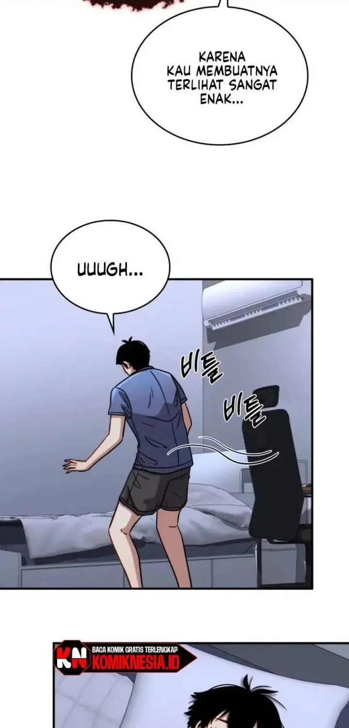 Immune to Corruption, I Wield a Cataclysmic Demon Sword Chapter 18 Gambar 89