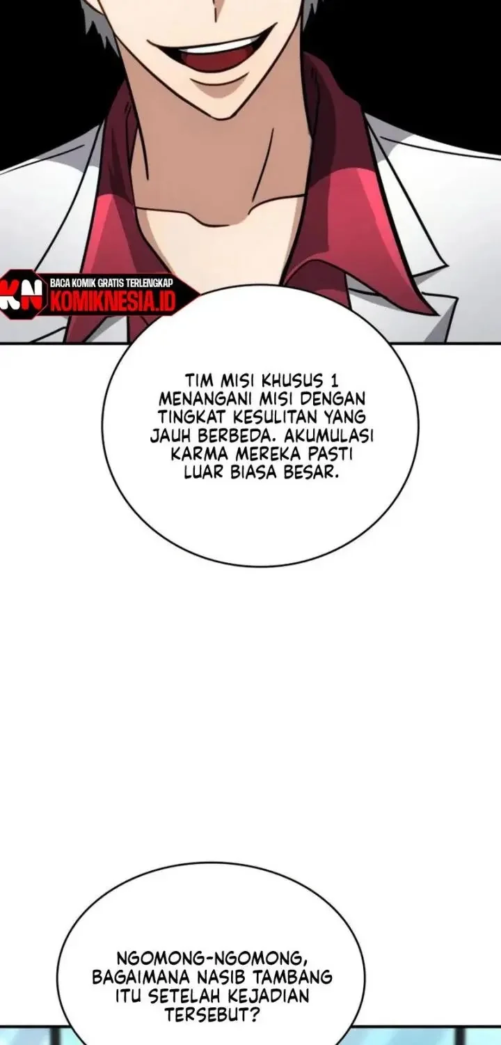 Immune to Corruption, I Wield a Cataclysmic Demon Sword Chapter 18 Gambar 8