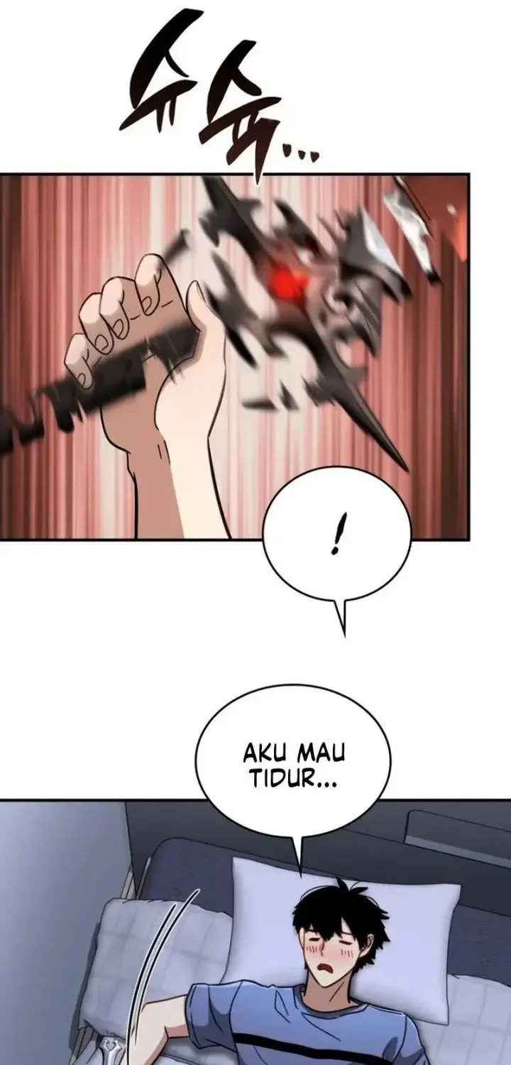 Immune to Corruption, I Wield a Cataclysmic Demon Sword Chapter 18 Gambar 91