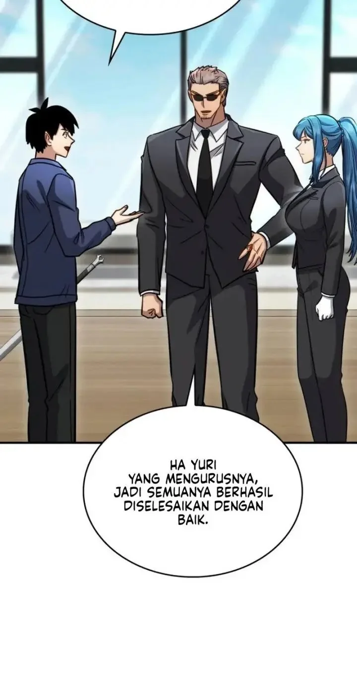 Immune to Corruption, I Wield a Cataclysmic Demon Sword Chapter 18 Gambar 9