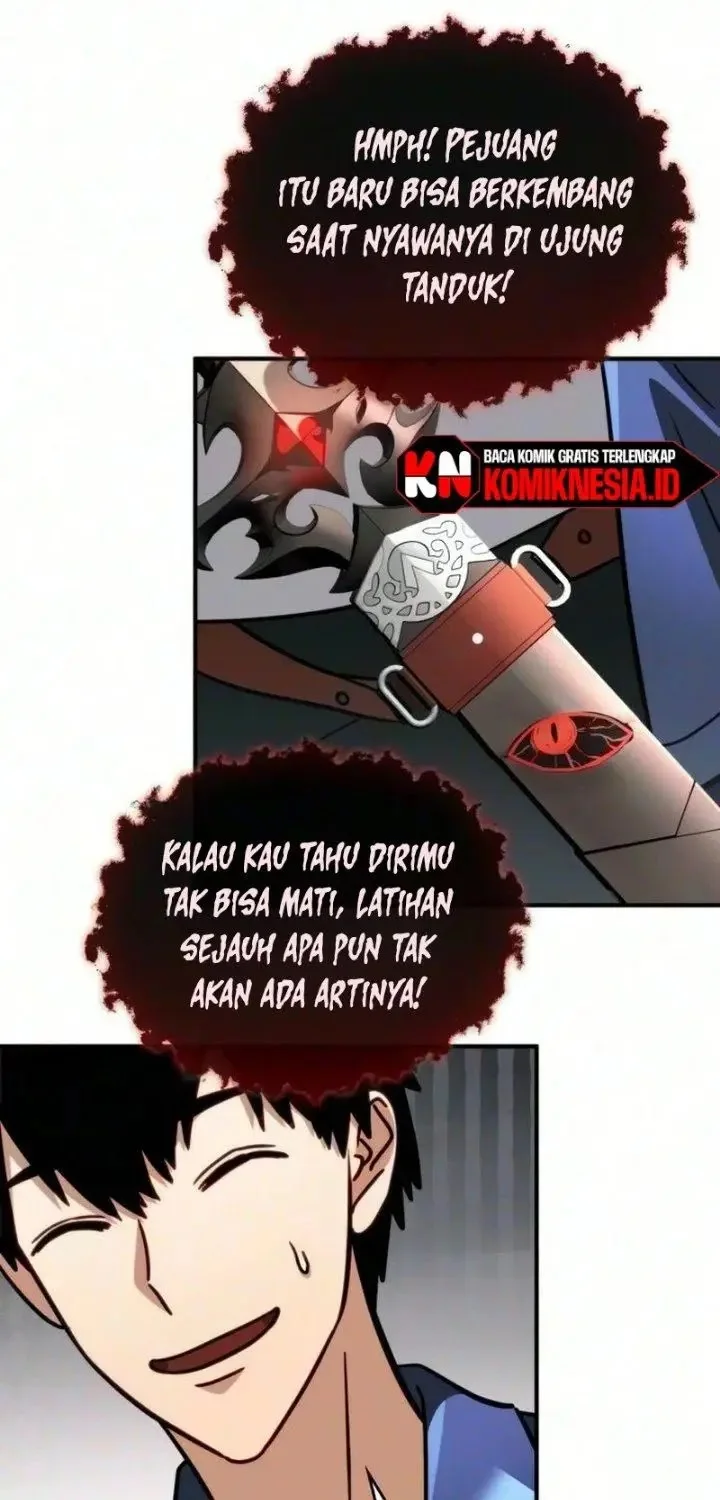 Immune to Corruption, I Wield a Cataclysmic Demon Sword Chapter 19 Gambar 10