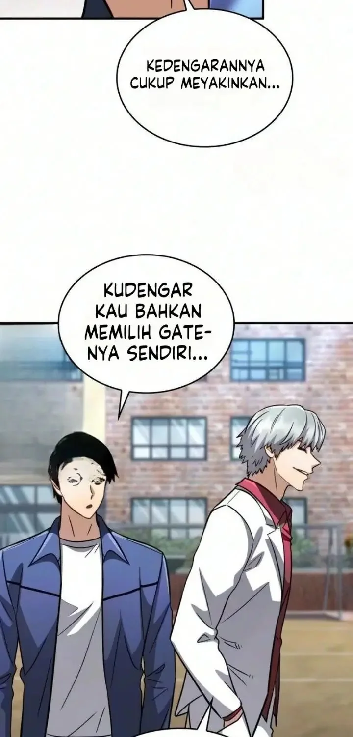 Immune to Corruption, I Wield a Cataclysmic Demon Sword Chapter 19 Gambar 11