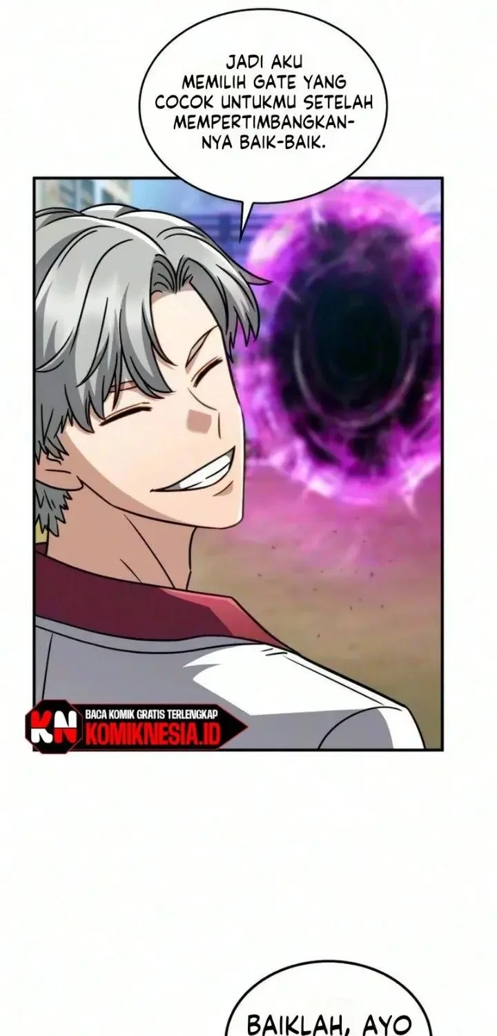 Immune to Corruption, I Wield a Cataclysmic Demon Sword Chapter 19 Gambar 13