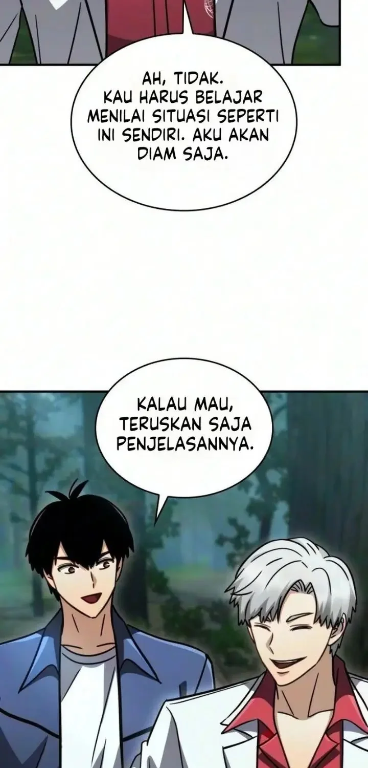 Immune to Corruption, I Wield a Cataclysmic Demon Sword Chapter 19 Gambar 21