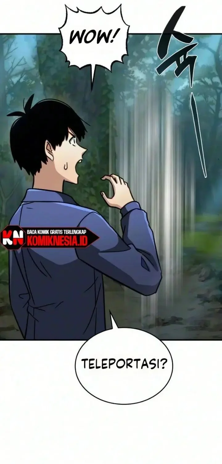 Immune to Corruption, I Wield a Cataclysmic Demon Sword Chapter 19 Gambar 23