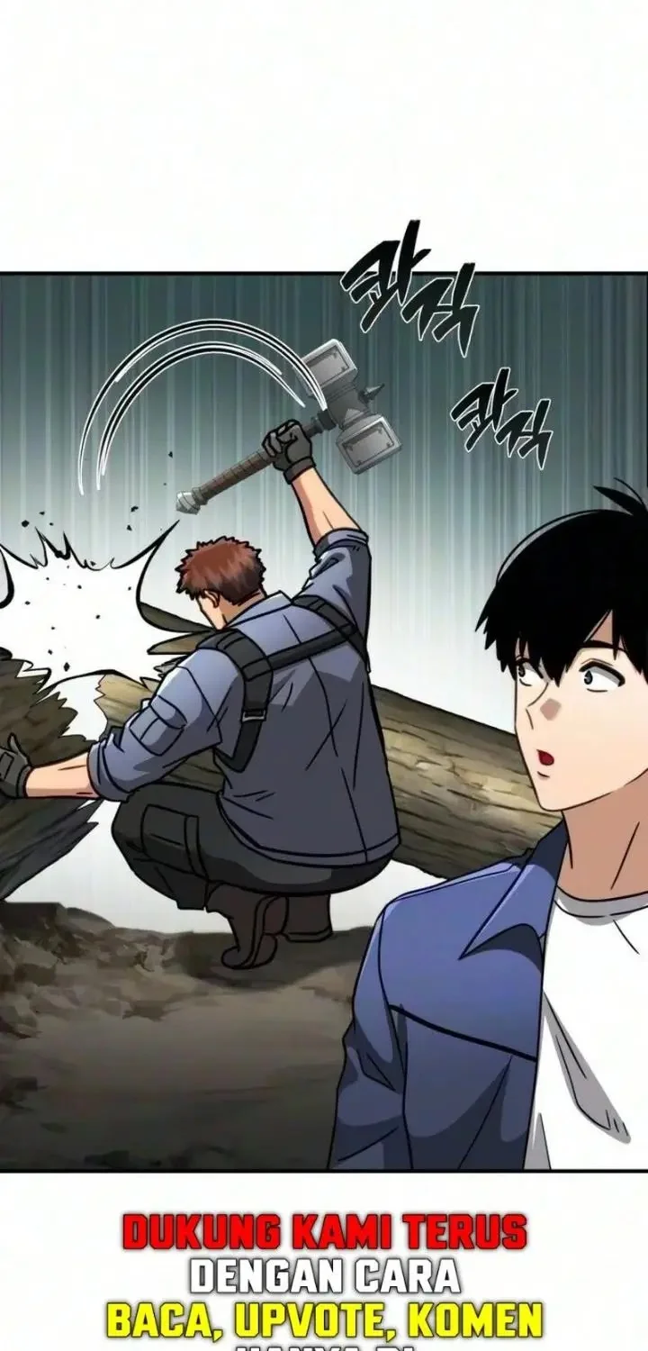 Immune to Corruption, I Wield a Cataclysmic Demon Sword Chapter 19 Gambar 24