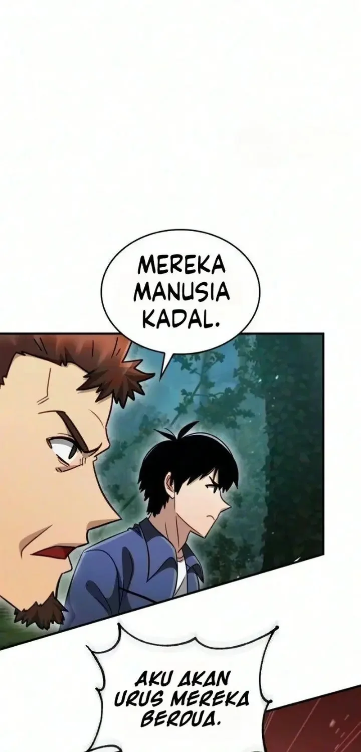 Immune to Corruption, I Wield a Cataclysmic Demon Sword Chapter 19 Gambar 39
