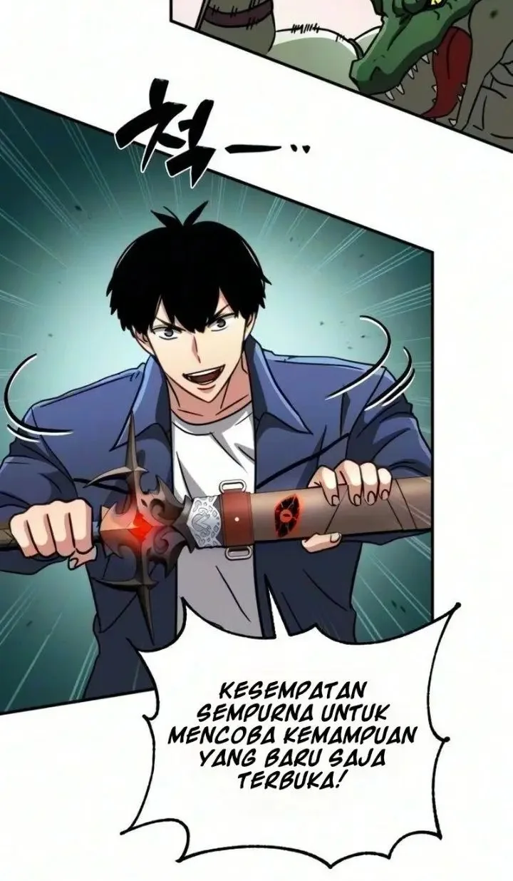 Immune to Corruption, I Wield a Cataclysmic Demon Sword Chapter 19 Gambar 47